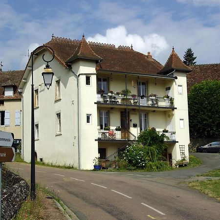 Chambres Au Logis Des Acacias Le Puley Eksteriør bilde